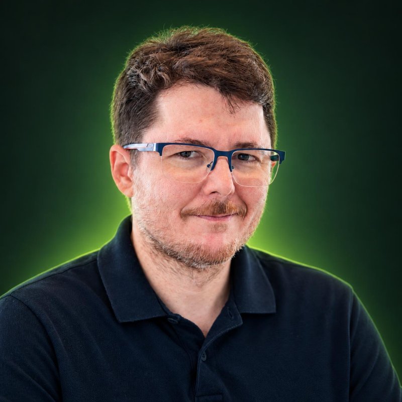 Marcos Eduardo de Oliveira, fundador do CANAthon